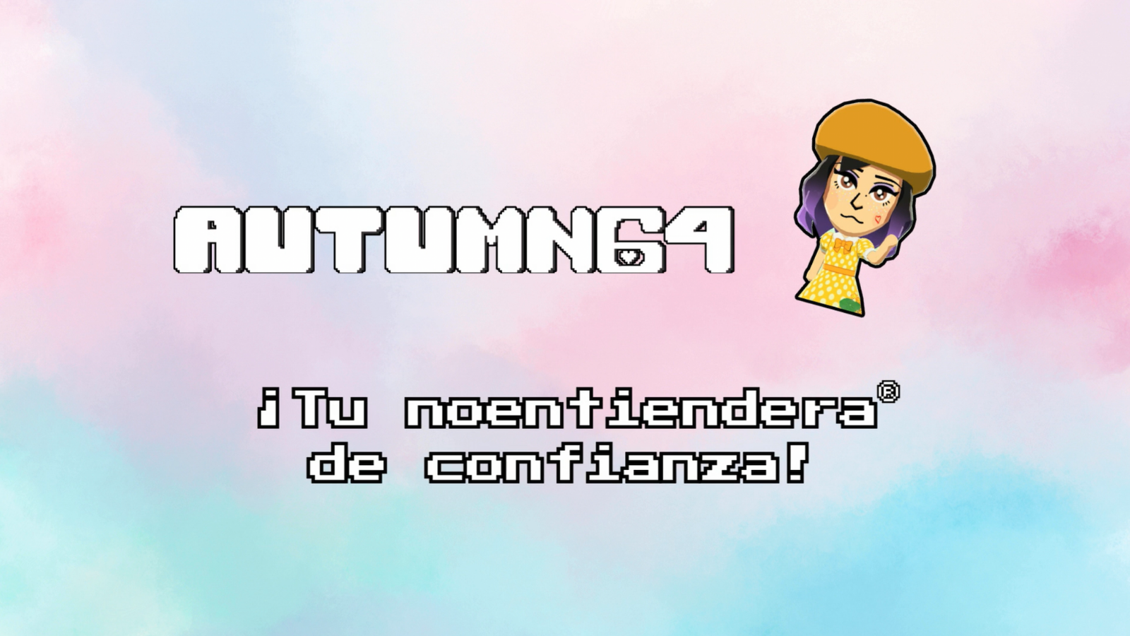 Banner Autumn64 DS